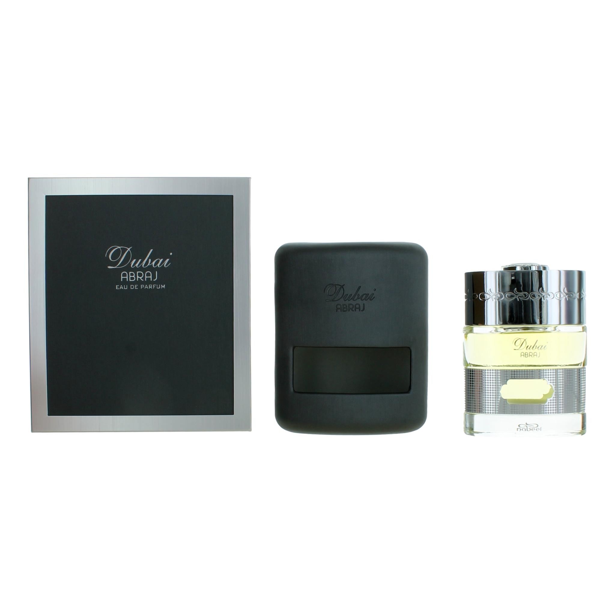 Bottle of Abraj by The Spirit of Dubai, 1.65 oz Eau De Parfum Spray for Unisex